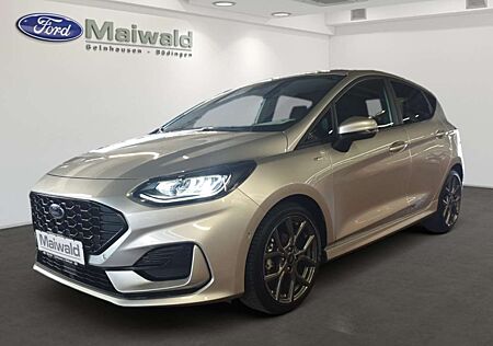 Ford Fiesta ST-Line 1.0 EcoBoost EU6d LED ACC Klimaautom DAB S