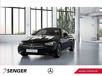 Mercedes-Benz CLE 180 CLE180 Cabriolet AMG-Advanced Night Kamera 20"