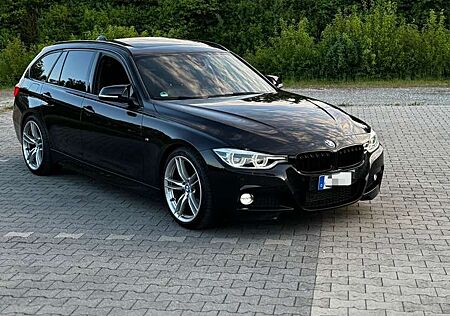 BMW 320d 320 Touring Aut. M Sport