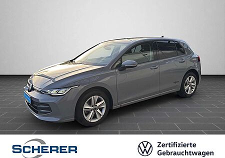 VW Golf Volkswagen VIII Life 1.5 l eTSI DSG NAVI HEAD-UP SHZ G