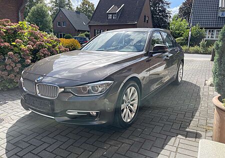 BMW 320 i Automatik 8xReifen Steuerkette neu