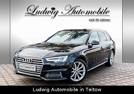 Audi A4 Avant sport S-Line Automatik*Navi*Shz