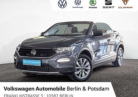 VW T-Roc Volkswagen 1.5 TSI DSG Style Nav SHZ Kamera