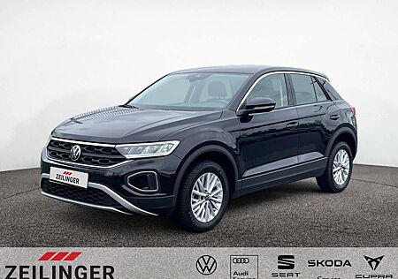 VW T-Roc Volkswagen TSI|AHK|APP-CONNECT|ACC|CLIMATRONIC|SHZ