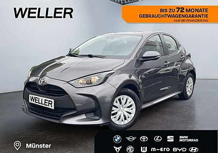 Toyota Yaris 1.0 Comfort *ACC*CAM*CarPlay*Spurhalteass*