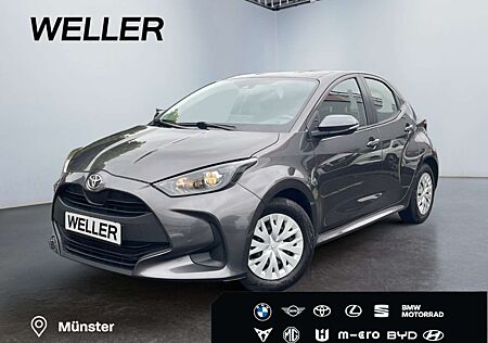 Toyota Yaris 1.0 Comfort *ACC*CAM*CarPlay*Spurhalteass*
