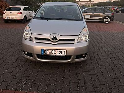 Toyota Corolla Verso 1.8 Edition