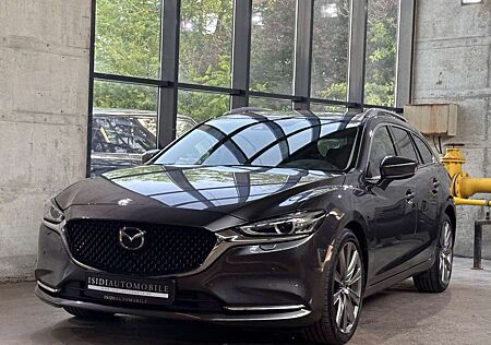 Mazda 6 2.2 SkyActiv D Sports-Line LED Navi ACC 360°