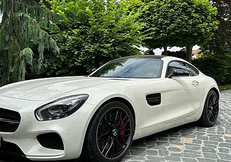 Mercedes-Benz AMG GT S Coupe AMG Speedshift 7G-DCT