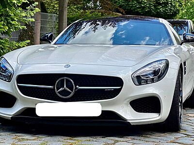 Mercedes-Benz AMG GT AMG GT S Coupe AMG Speedshift 7G-DCT