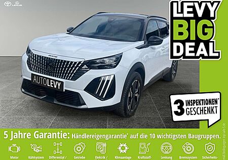 Peugeot 2008 1.2 PureTech 130 GT 360 ACC AUT Alcant. LED