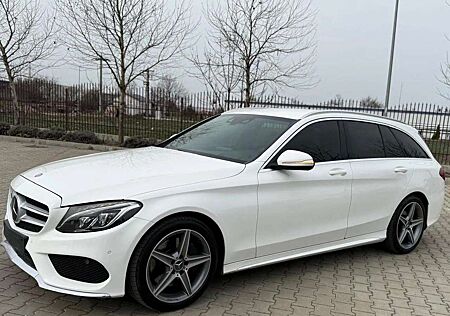Mercedes-Benz C 200 C SW 200 T Premium auto