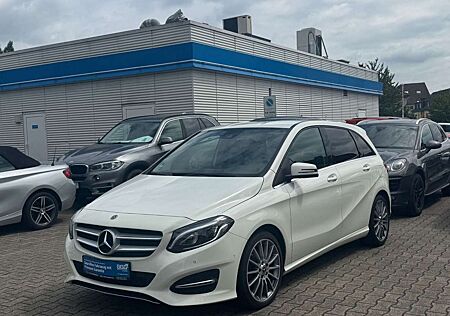 Mercedes-Benz B 200 d Edition 2.Hand Service Inspektion TÜV