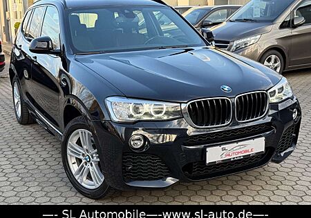 BMW X3 xDrive 20 d Aut.M Sport Leder Navi Kamera