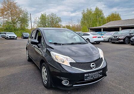 Nissan Note Acenta Euro 6