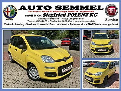 Fiat Panda Pandina POP 1,0 Hybrid