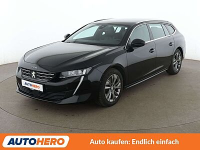 Peugeot 508 2.0 Blue-HDi Allure Aut.*NAVI*LED*TEMPO*CAM*PDC*