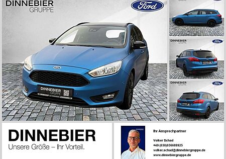Ford Focus Business Motor NEU bei 89.000 km NAVI PDC AUT