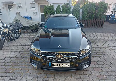 Mercedes-Benz E 53 AMG AMG E 53 4Matic T 9G-TRONIC
