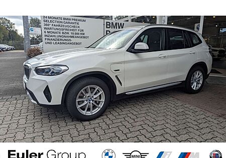 BMW X3 xDrive 30e HUD Navi Leder HiFi Drive Ass 360 Kamer