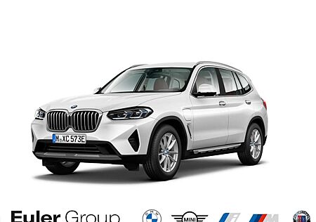 BMW X3 xDrive 30e HUD Navi Leder HiFi Drive Ass 360 Kamer