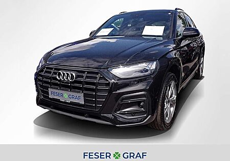 Audi Q5 Sportback 45 TFSI qu advanced AHK Matrix Pano