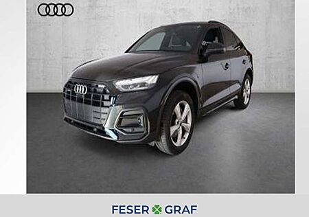 Audi Q5 Sportback 45 TFSI qu. advanced AHK Pano 360°