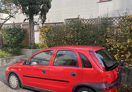 Opel Corsa 1.2 16V