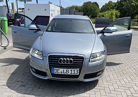 Audi A6 2.0 Avant SLine