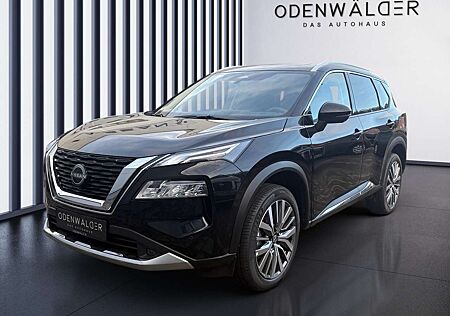 Nissan X-Trail 1.5 VC-T MHEV Tekna+ ACC+LED+Navi+Pano