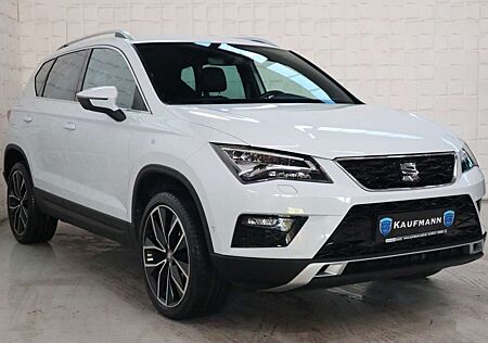 Seat Ateca Xcellence LED Navi Alcantara AHK Kamera