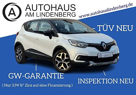 Renault Captur Intens*NAVI*SHZ*LED*R-KAM*NAVI*TEMPOMAT