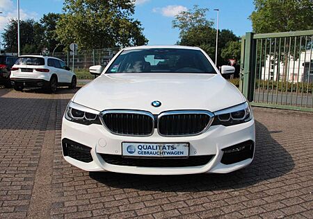 BMW 530 d xDrive M Sport Shadow, GSD, RFK, LED