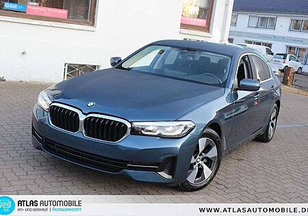BMW 520 d xDrive Aut Navi=LEDER=Standheizung==LED