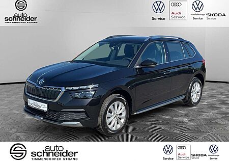 Skoda Kamiq 1.0 TSI Style LED KESSY Smart-Link Klimaau