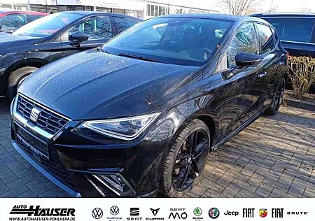Seat Ibiza FR Pro Black Edition 1.5 TSI DSG NAVI KAMERA LED P
