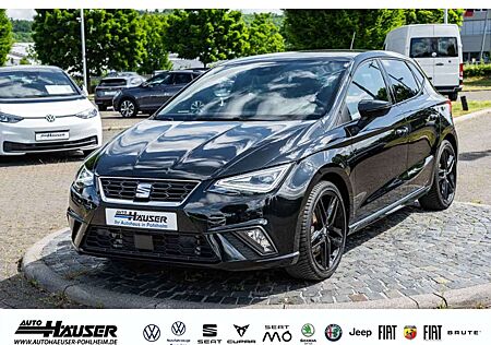 Seat Ibiza FR Pro Black Edition 1.5 TSI DSG NAVI KAMERA LED P