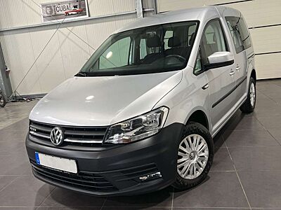 Volkswagen Caddy 1.4 TGI **AHK*PDC*Klima*Tempomat**