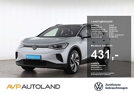 VW ID.4 Volkswagen Pro Performance | PANO | NAVI | ACC | AHK |