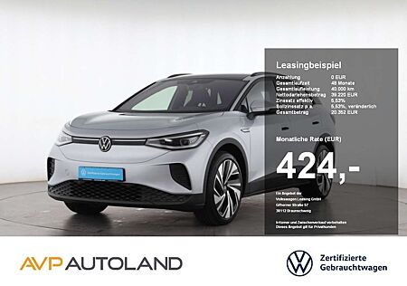 VW ID.4 Volkswagen Pro Performance | PANO | NAVI | ACC | AHK |