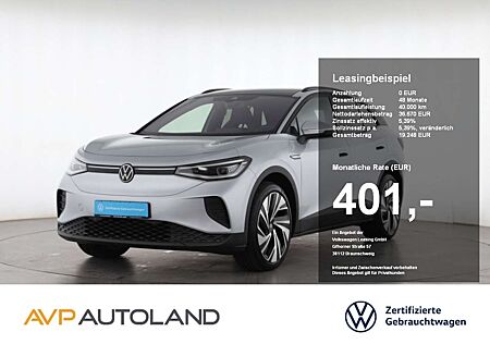 VW ID.4 Volkswagen Pro Performance | PANO | NAVI | ACC | AHK |