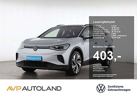 VW ID.4 Volkswagen Pro Performance | PANO | NAVI | ACC | AHK |