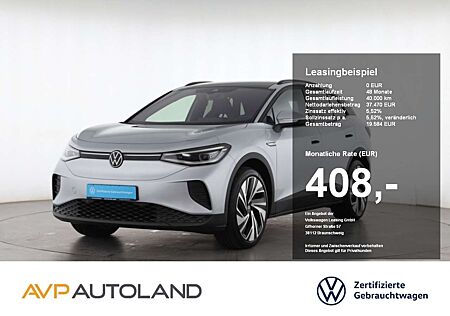 VW ID.4 Volkswagen Pro Performance | PANO | NAVI | ACC | AHK |