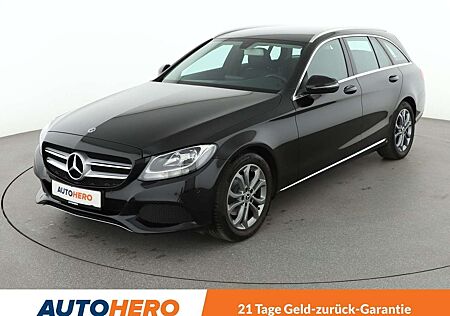 Mercedes-Benz C 180 CGI T Avantgarde *NAVI*PDC*SHZ*KLIMA*