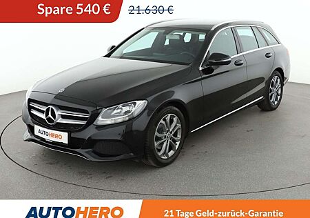 Mercedes-Benz C 180 CGI T Avantgarde *NAVI*PDC*SHZ*KLIMA*