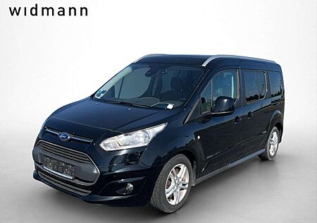 Ford Grand Tourneo Connect Titanium 7-Sitzer Klima Pano Kamera Verkau