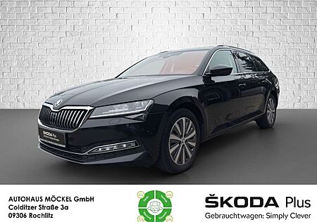 Skoda Superb Combi Style 2.0 TDI DSG NAVI/AHK/ACC/PDC