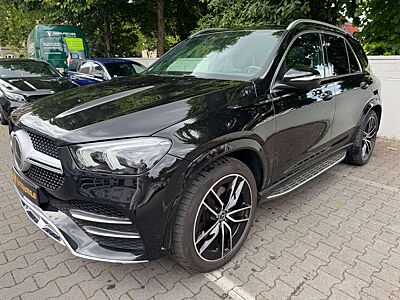 Mercedes-Benz GLE 400 d 9G 4M AMG PANO DTR+ HEAD-UP 360° 22"