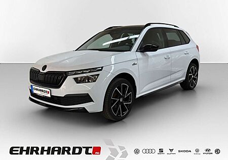 Skoda Kamiq 1.0 TSI Monte Carlo PANO*LED*NAV*SHZ*PDC*KAMERA...