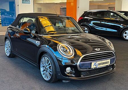 Mini Cooper D Cabrio *NAVI*PDC*KLIMA*SHZ*